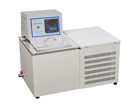 寧波新芝生物科技高精度低溫恒溫槽（加熱、制冷）GDH-2008W