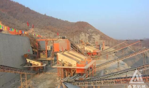 河南1316大型生產(chǎn)線正式投產(chǎn)