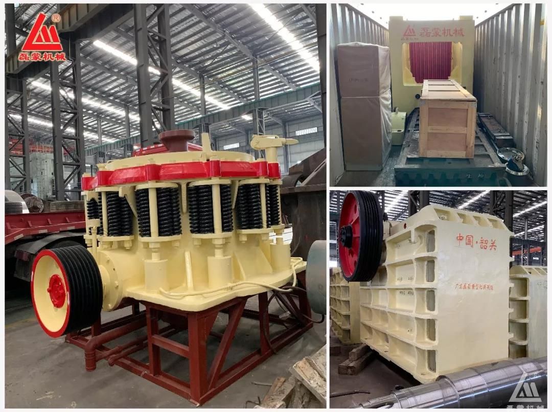 磊蒙機(jī)械再添印度尼西亞精品砂石項目